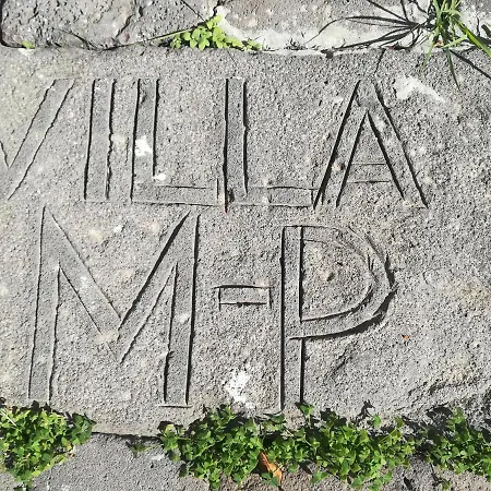 In Ottavia Сasa de vacaciones