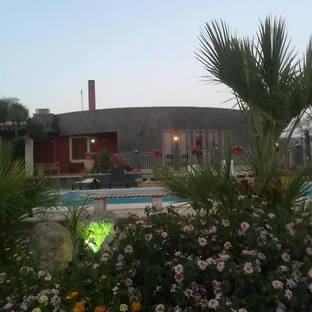 Сasa de vacaciones In Ottavia *